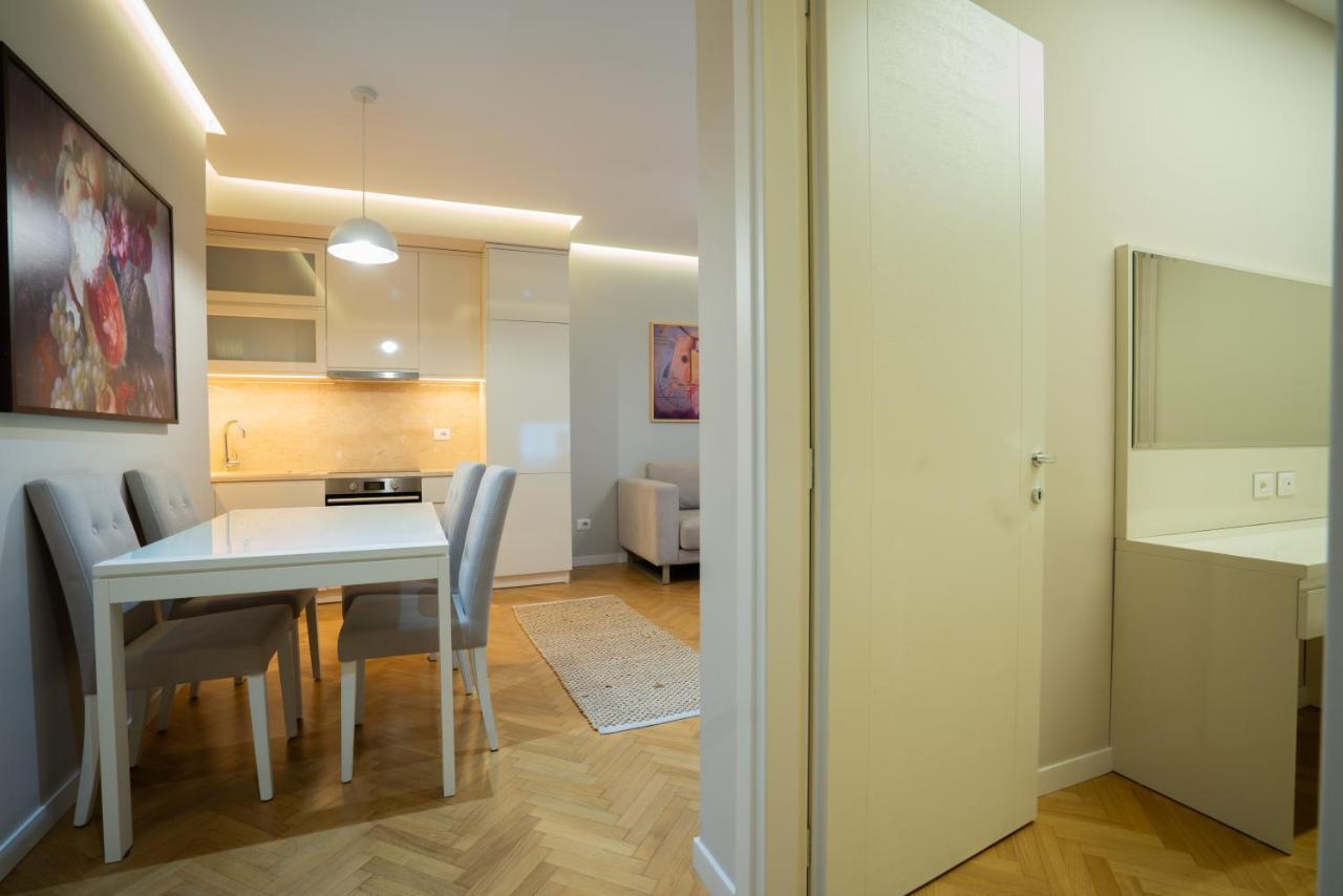 Center Tirana Liv Apartment Exterior photo